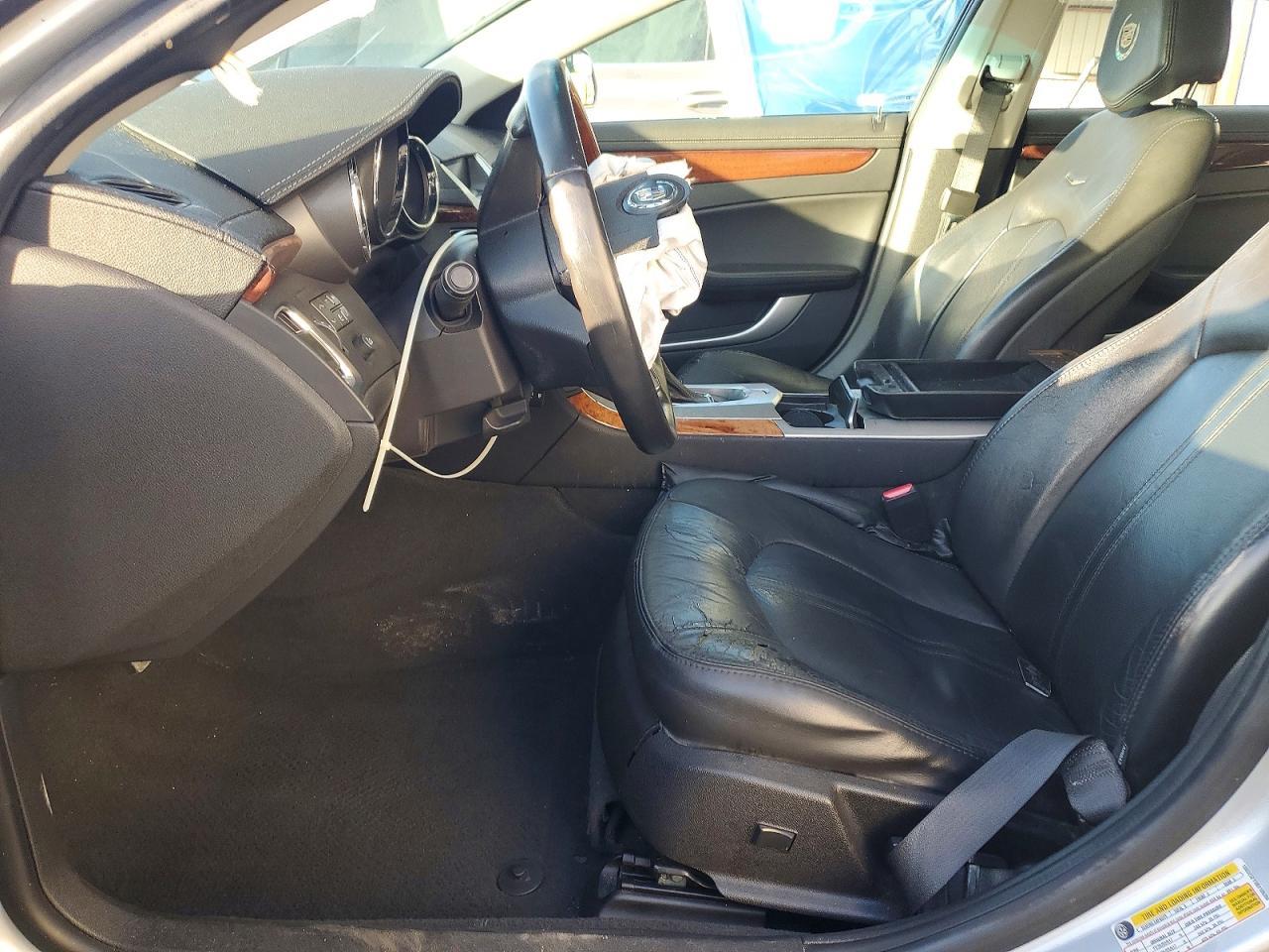2011 CADILLAC CTS