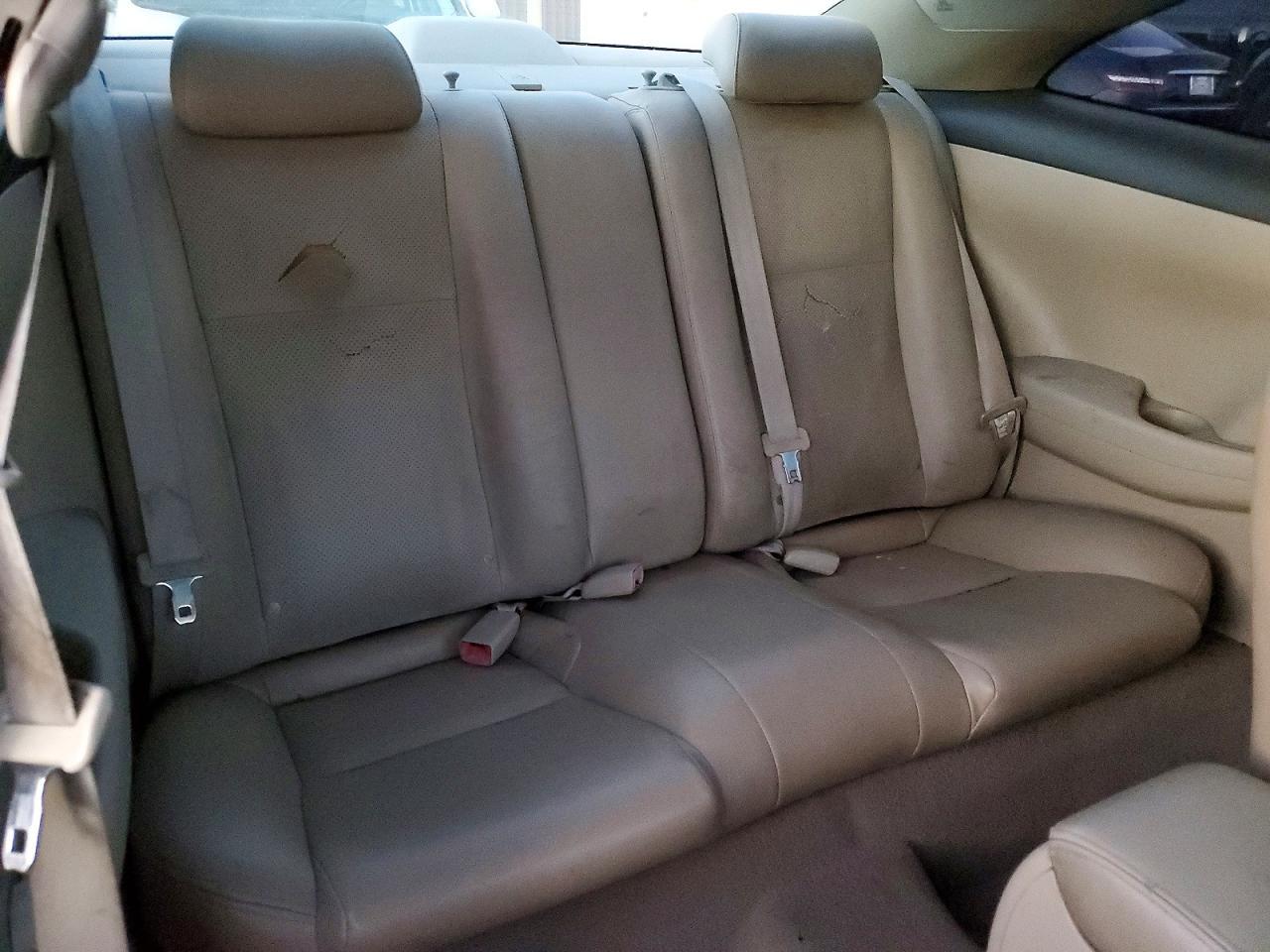 2004 TOYOTA CAMRY