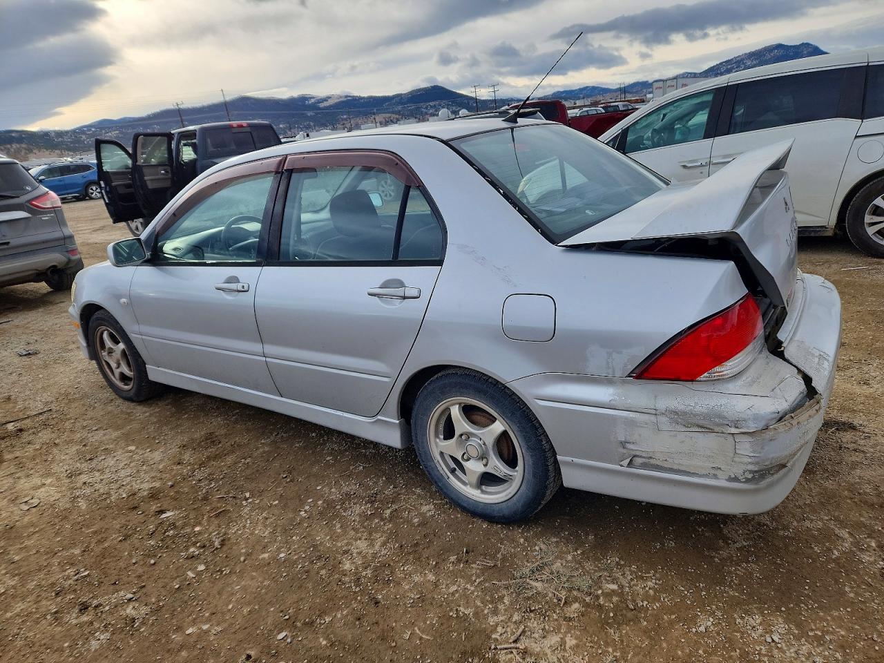 2003 MITSUBISHI LANCER