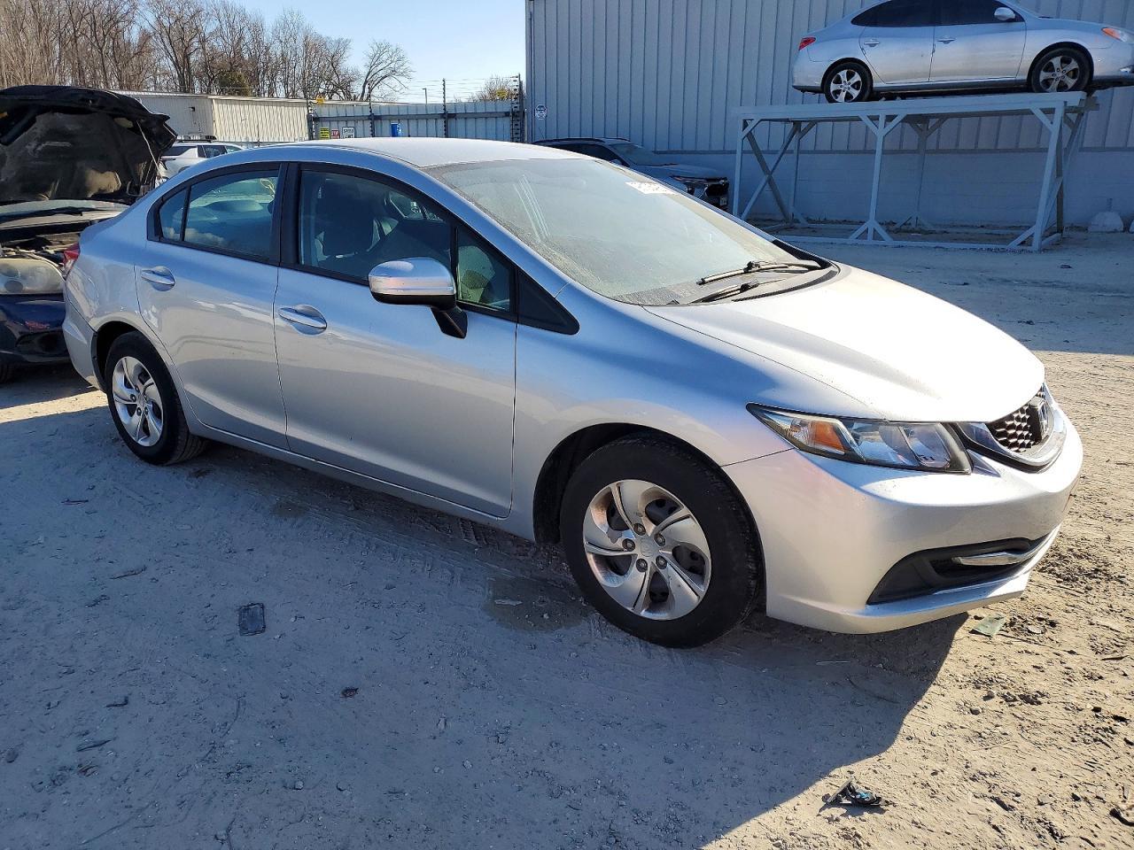 2014 HONDA CIVIC