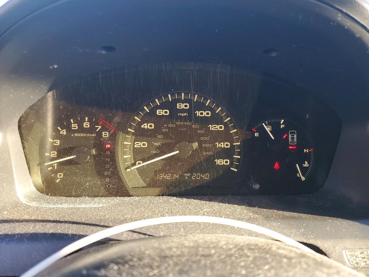 2007 HONDA ACCORD