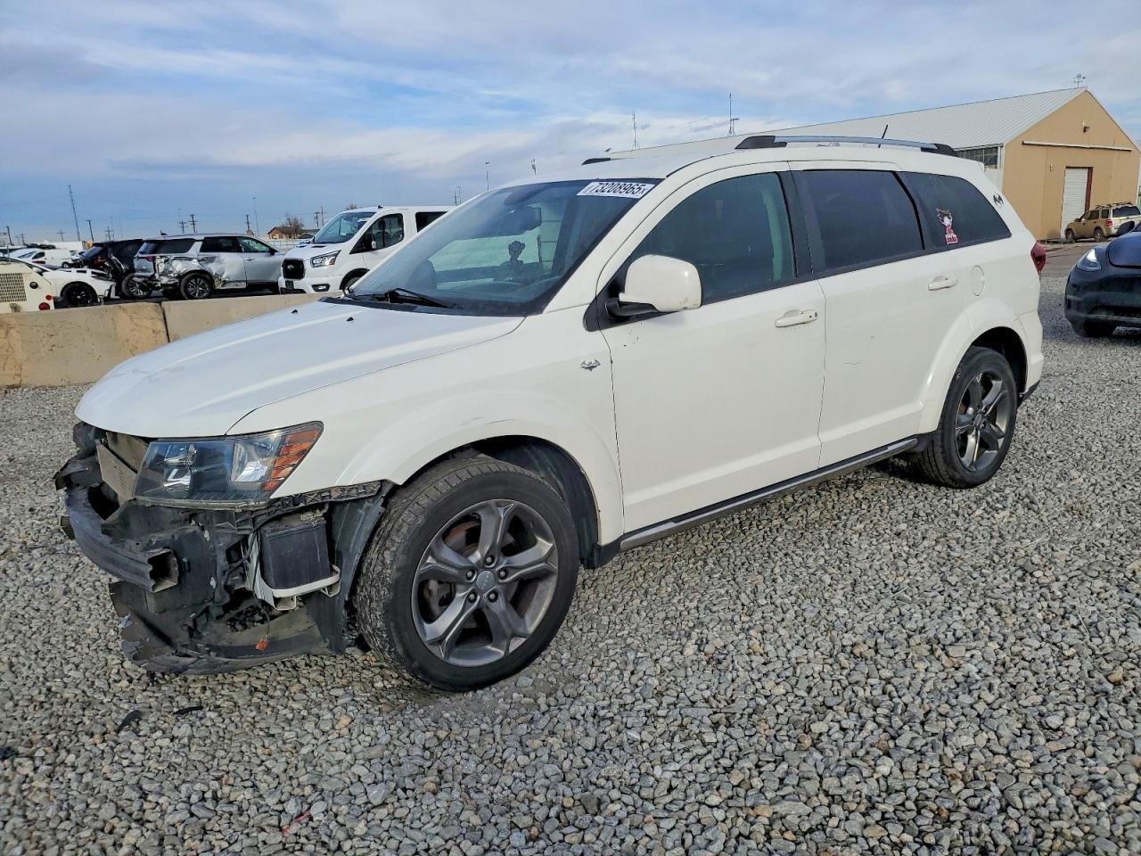 2015 DODGE JOURNEY
