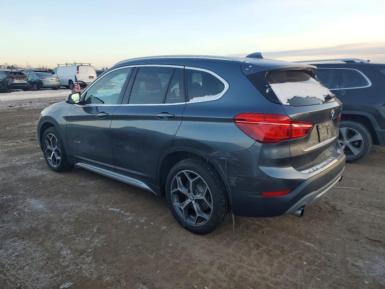 2017 BMW X1