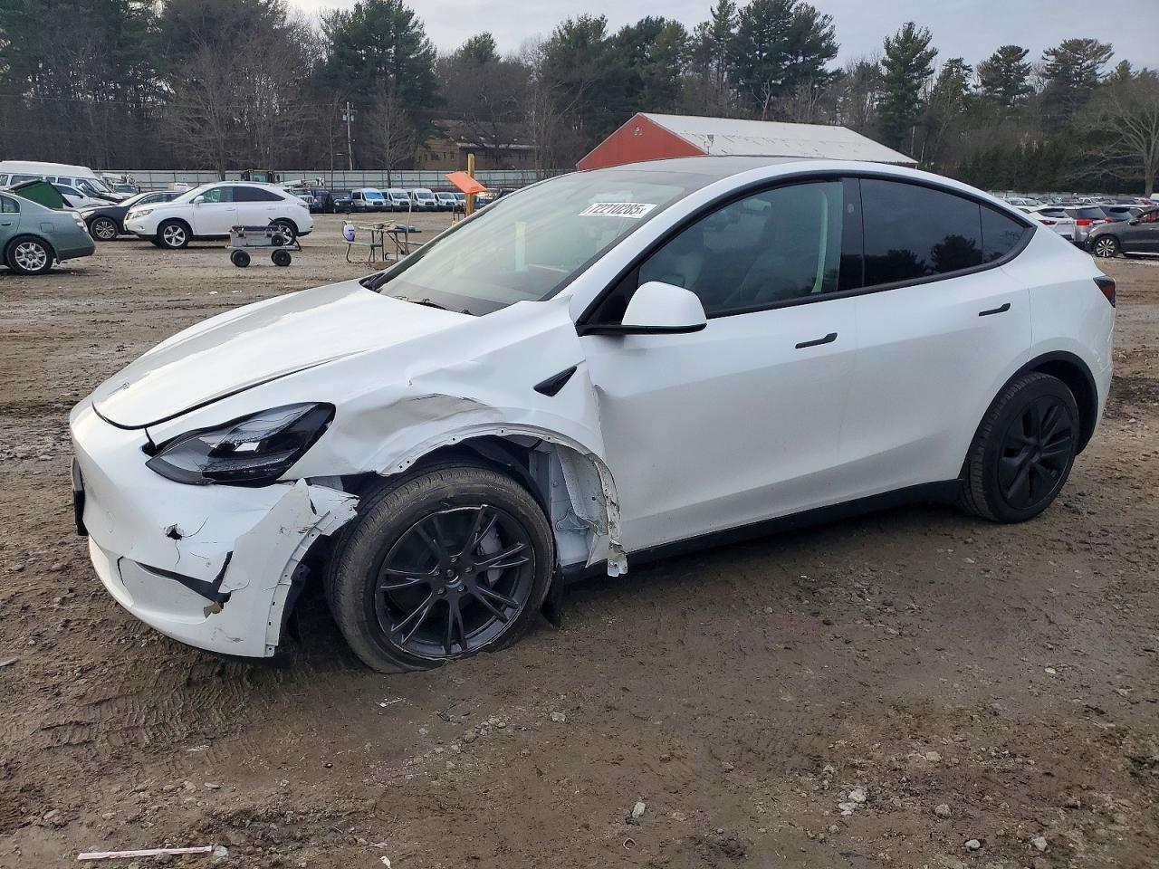 2024 TESLA MODEL Y