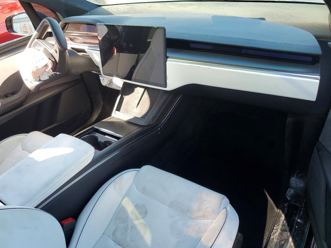 2022 TESLA MODEL X