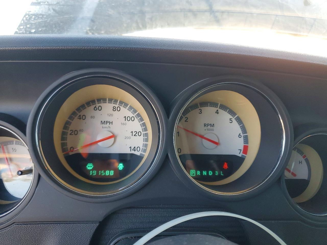 2009 DODGE Challenger