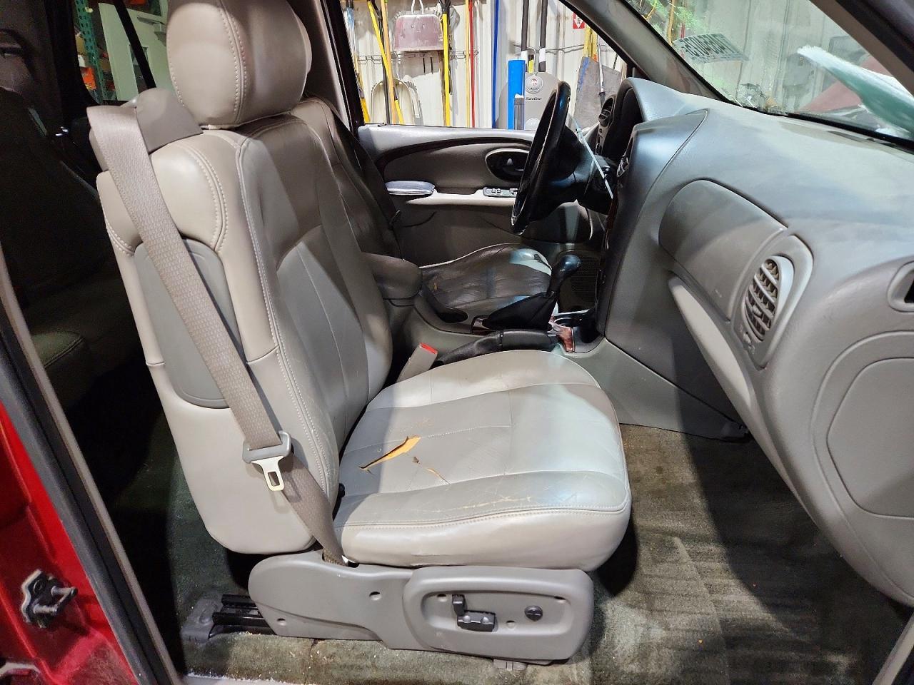 2002 OLDSMOBILE Bravada