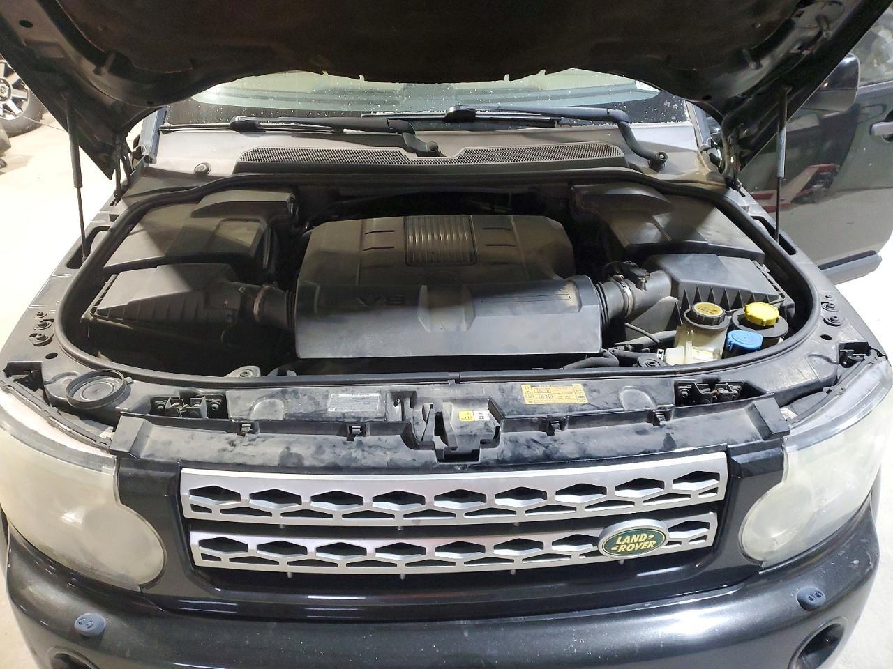2010 LAND ROVER LR4