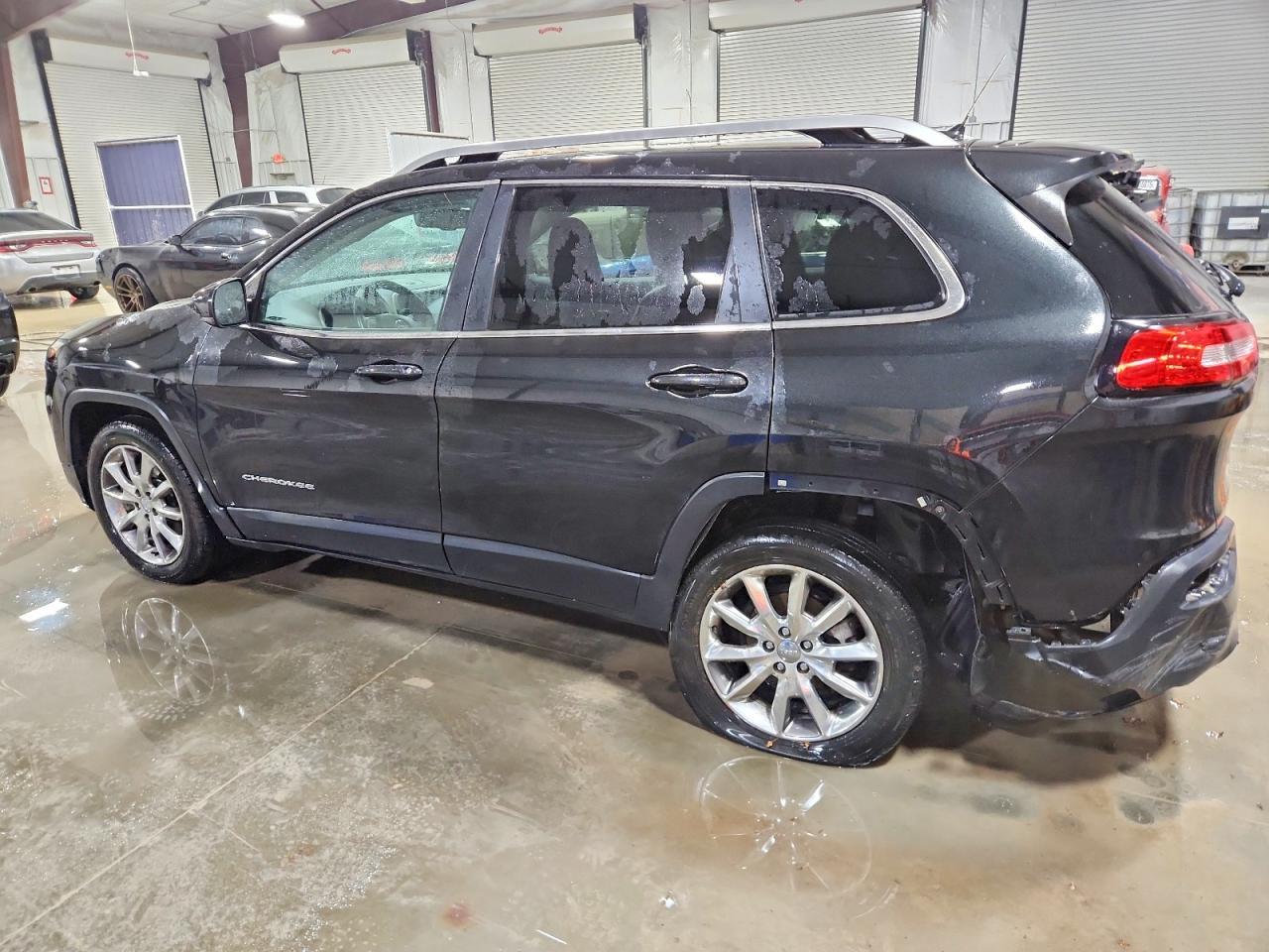 2014 JEEP CHEROKEE