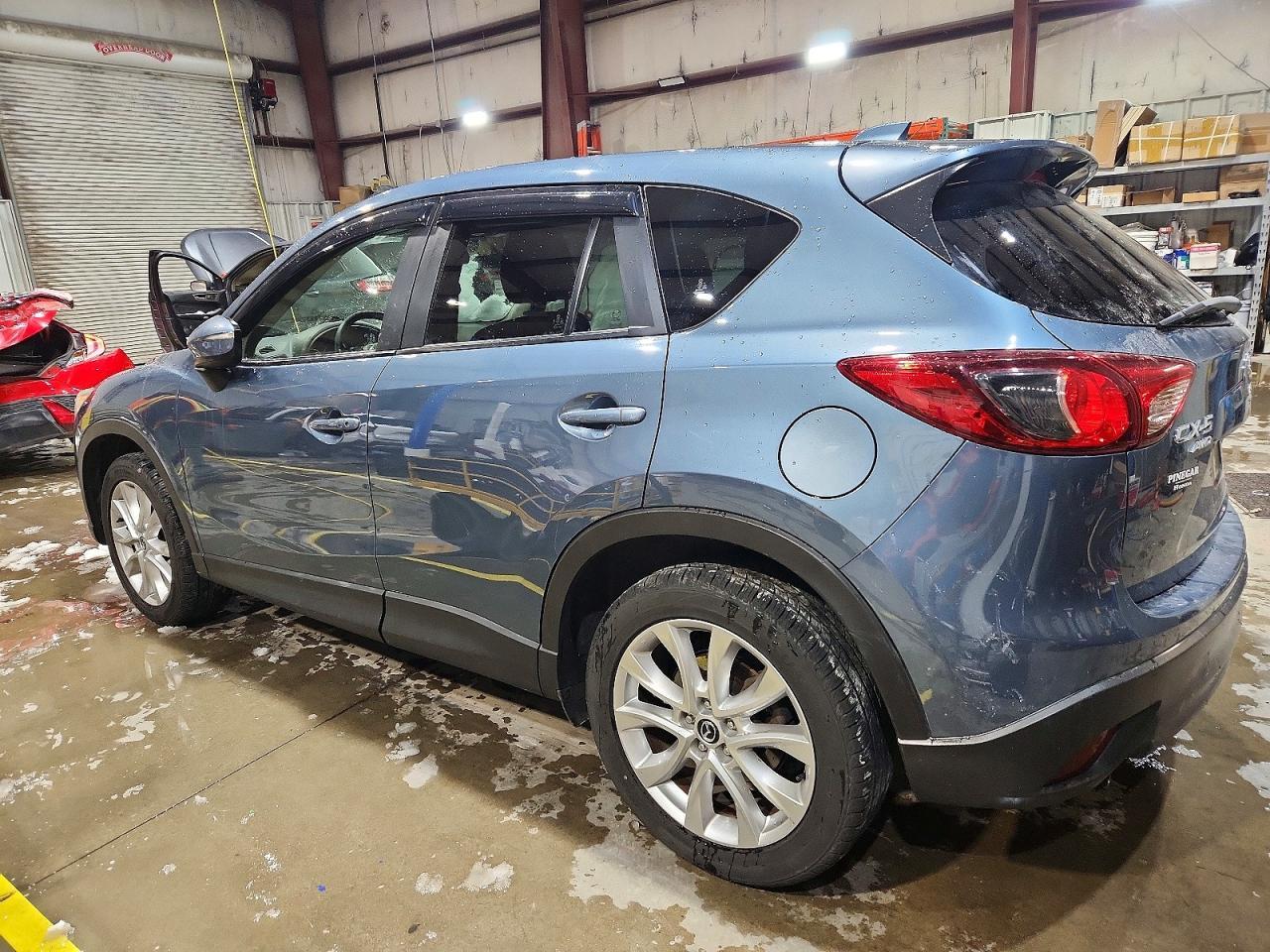 2015 MAZDA CX-5