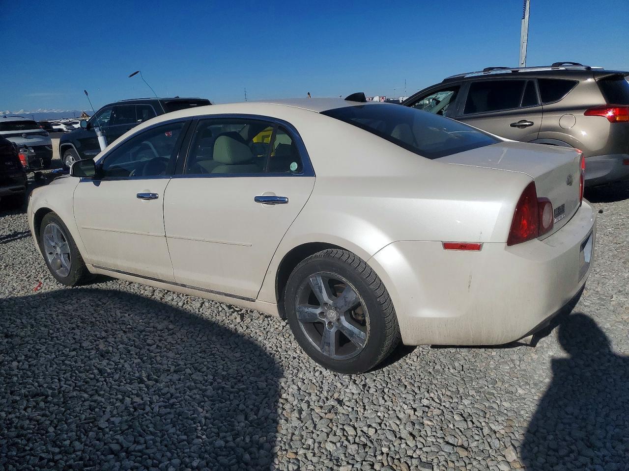 2012 CHEVROLET MALIBU