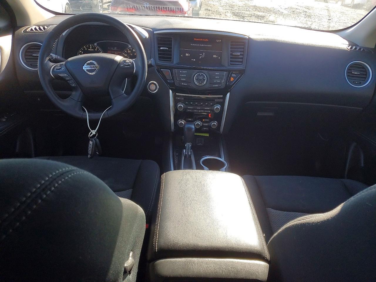 2018 NISSAN PATHFINDER