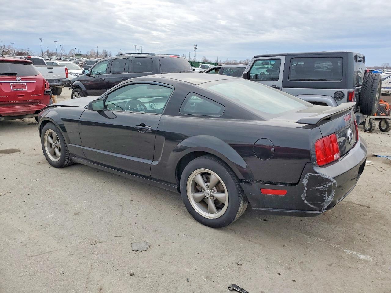 2006 FORD MUSTANG