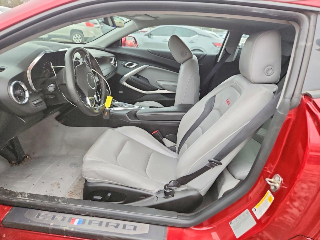 2018 CHEVROLET Camaro