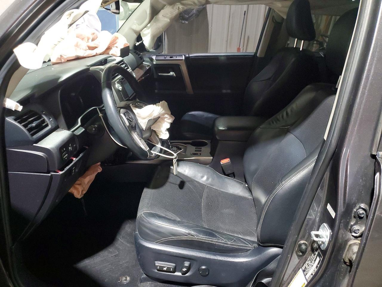 2015 TOYOTA 4Runner