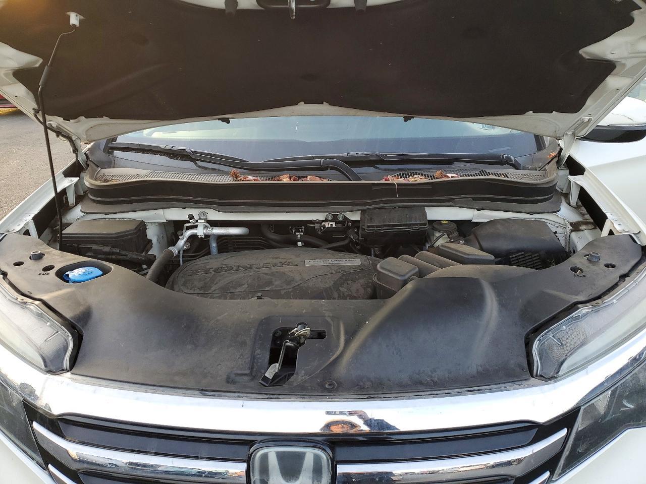2018 HONDA PILOT