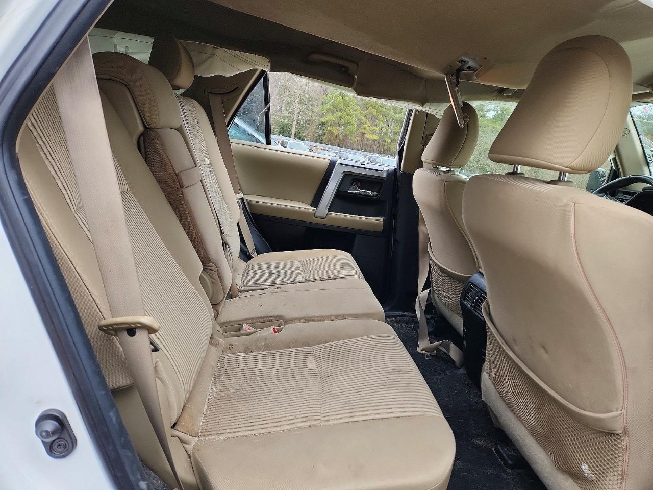 2015 TOYOTA 4Runner