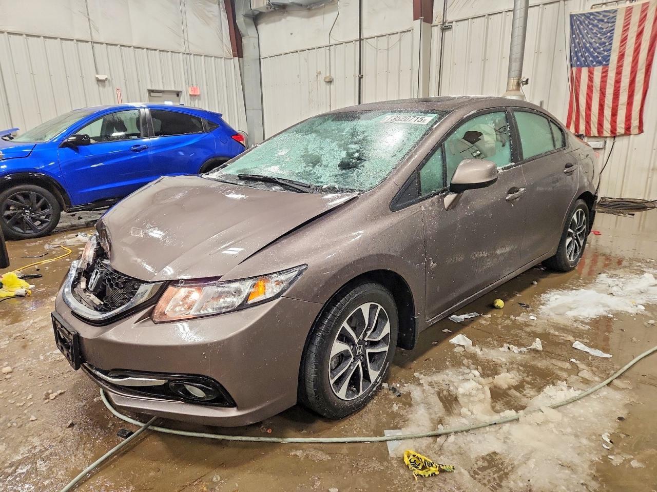 2013 HONDA CIVIC
