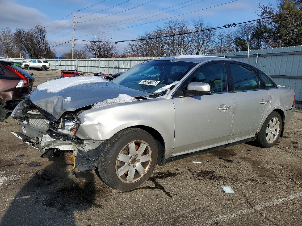 2007 FORD Five Hundred