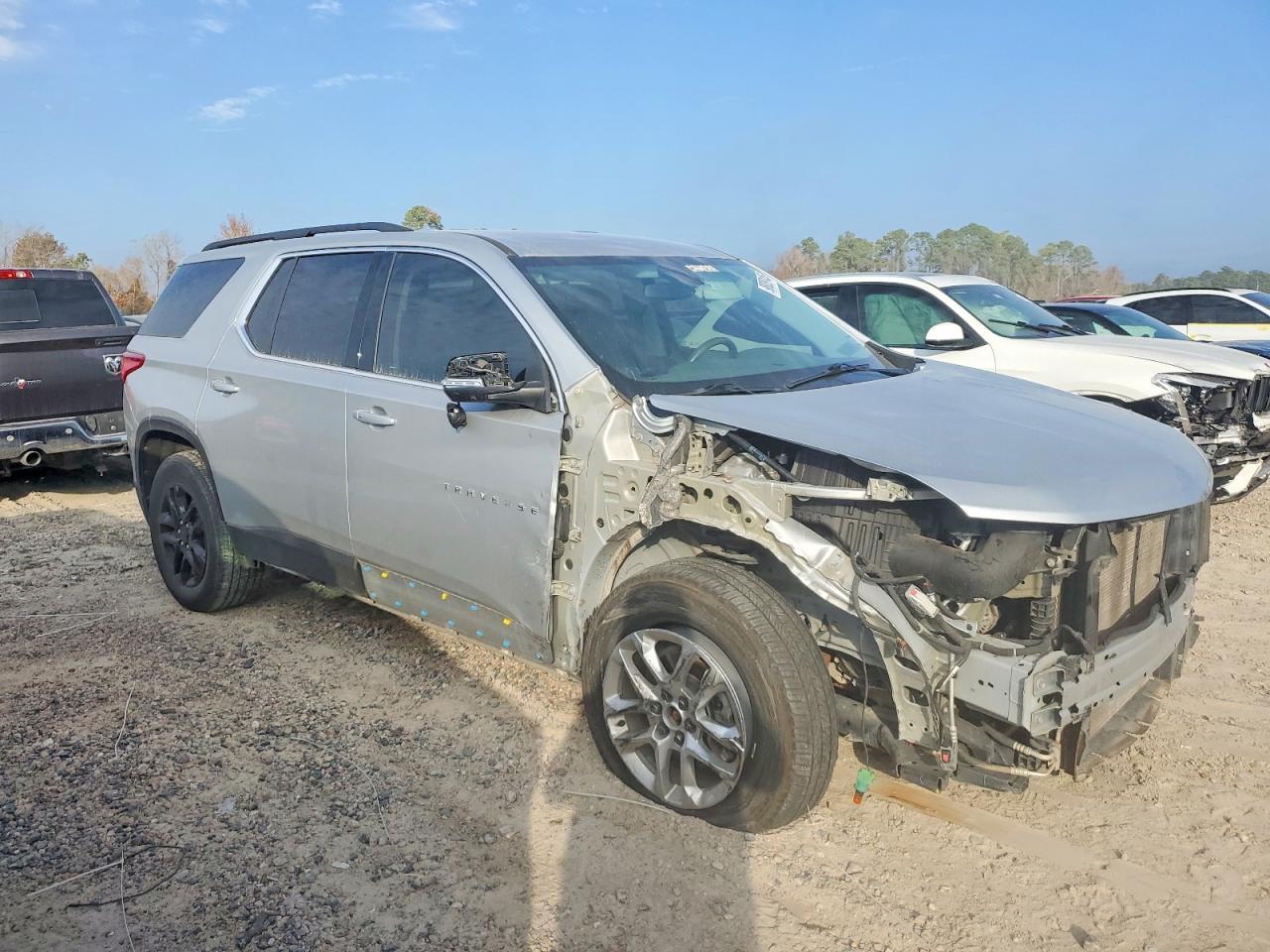 2021 CHEVROLET TRAVERSE