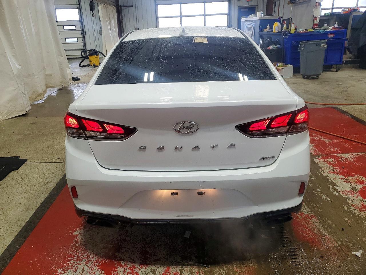 2018 HYUNDAI SONATA