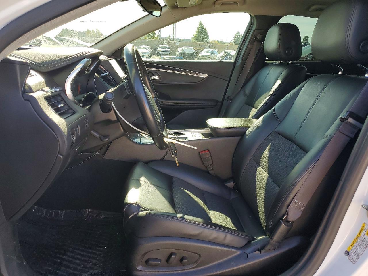 2017 CHEVROLET IMPALA