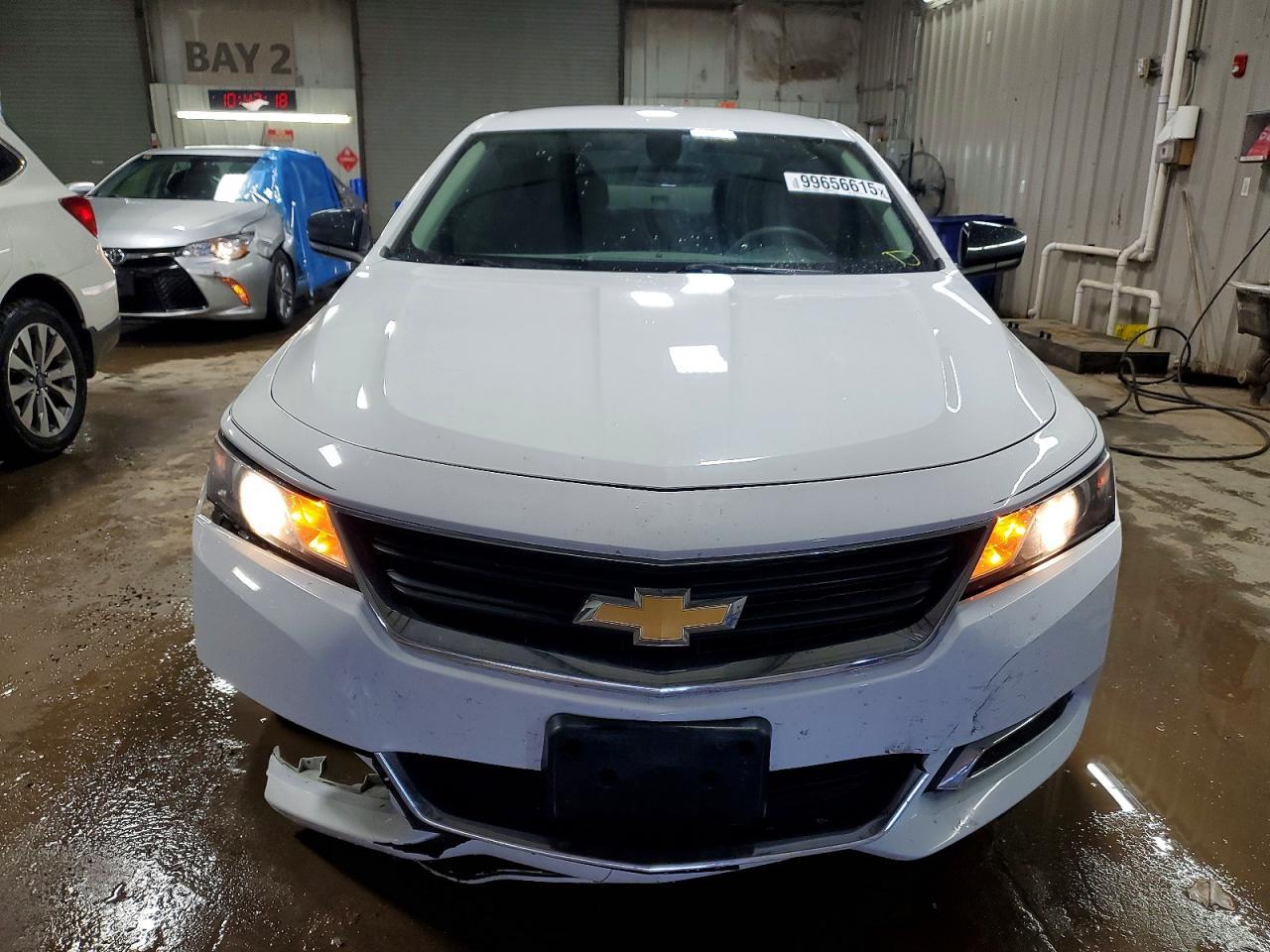 2018 CHEVROLET IMPALA