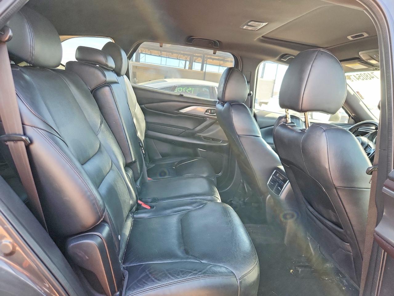 2016 MAZDA CX-9