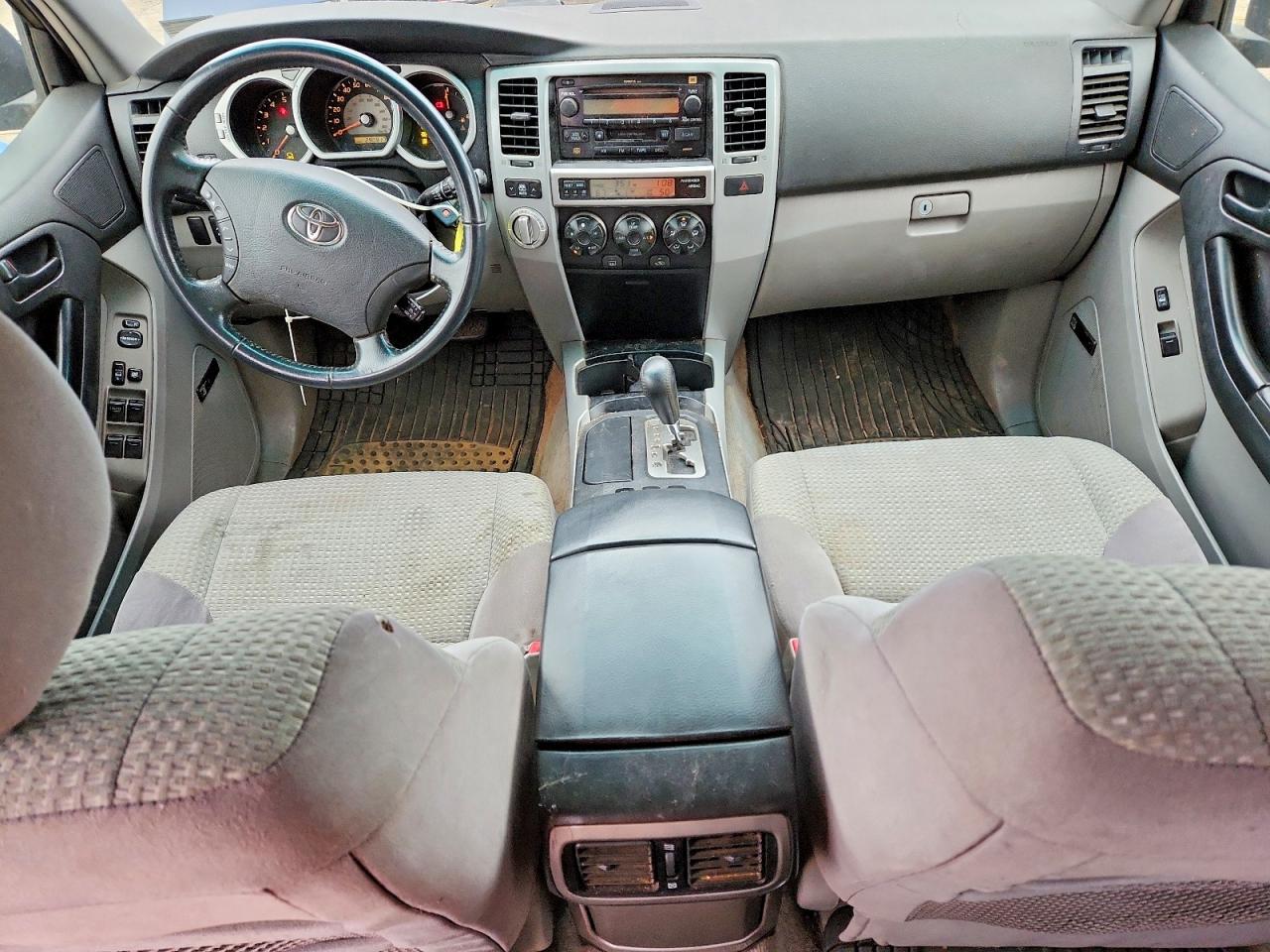 2005 TOYOTA 4Runner