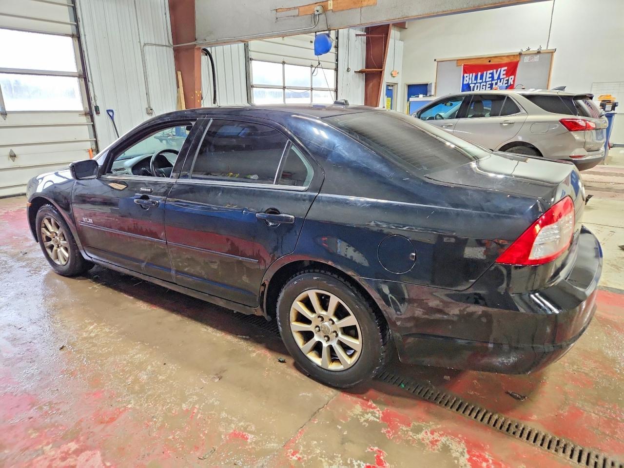2008 MERCURY Milan