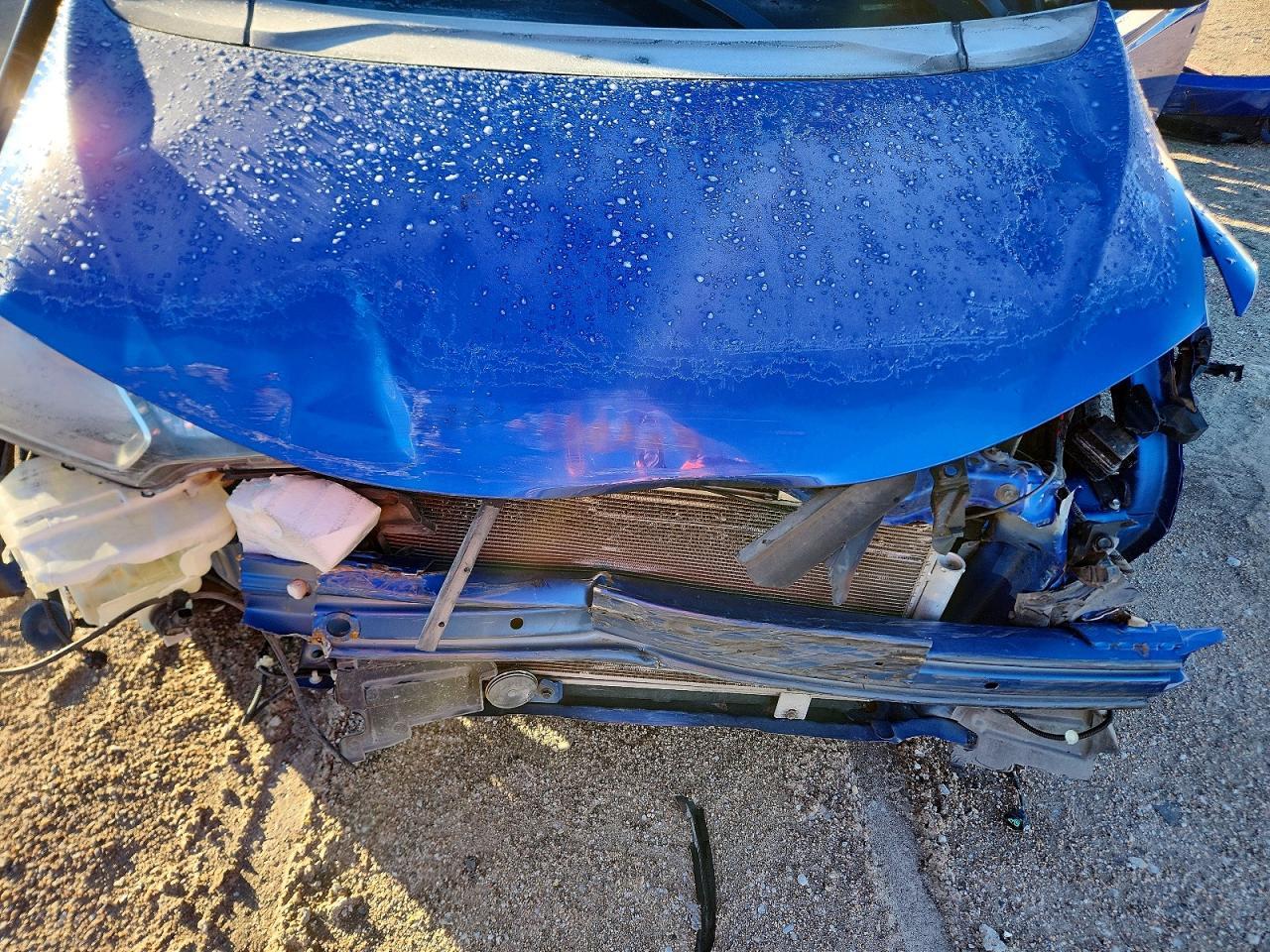 2016 HONDA FIT