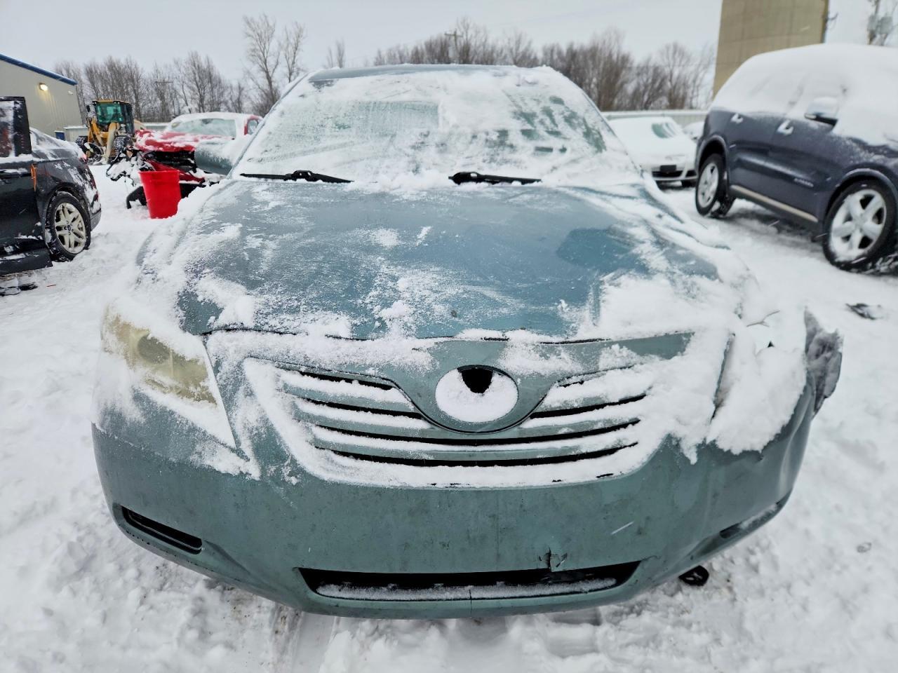 2009 TOYOTA CAMRY