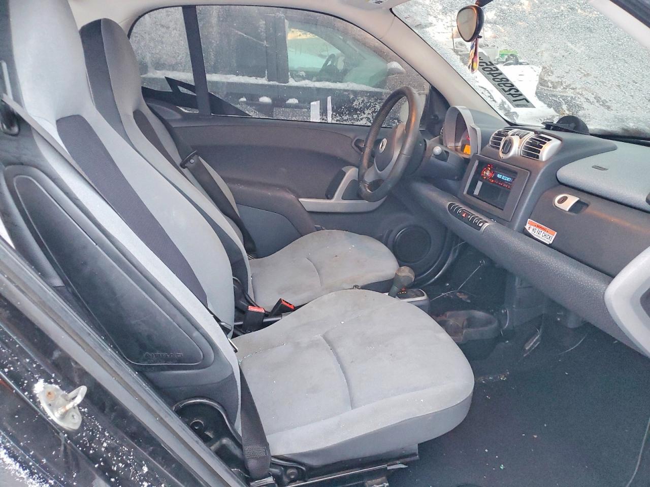 2009 SMART Fortwo