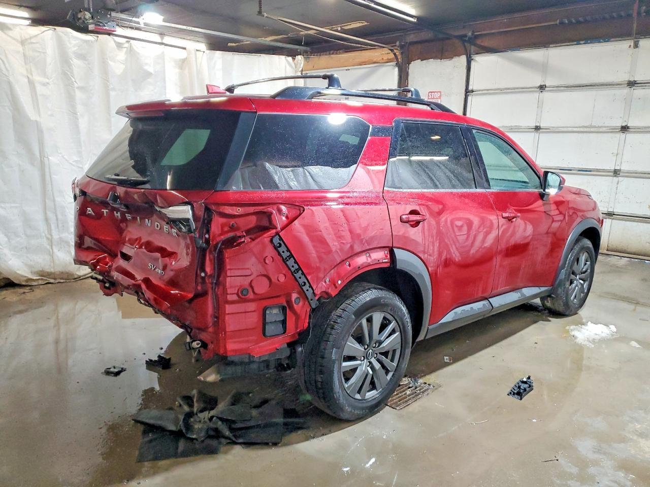 2023 NISSAN PATHFINDER