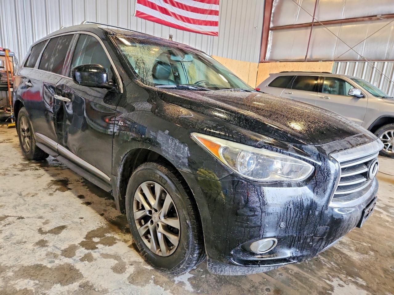 2015 INFINITI QX60