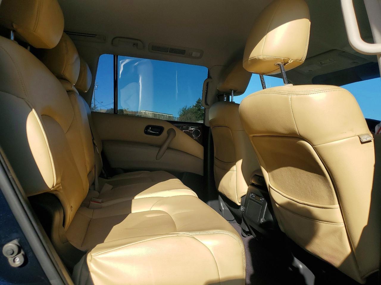 2018 NISSAN Armada