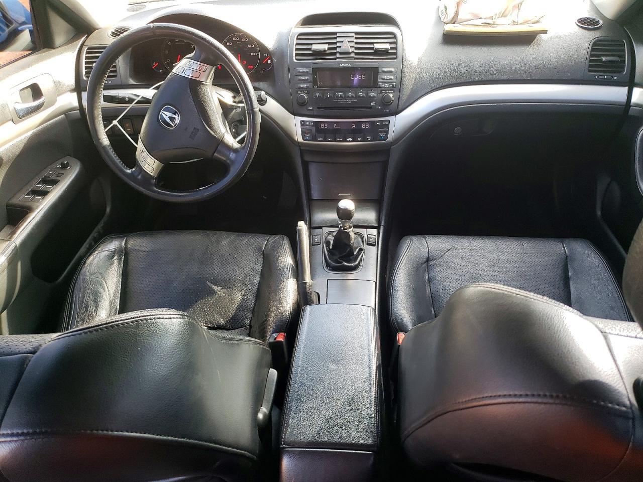 2004 ACURA TSX