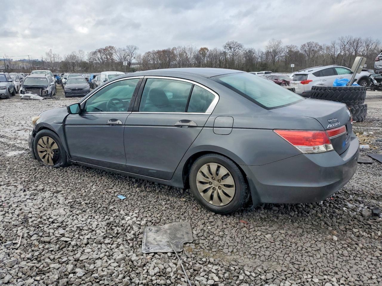 2012 HONDA ACCORD