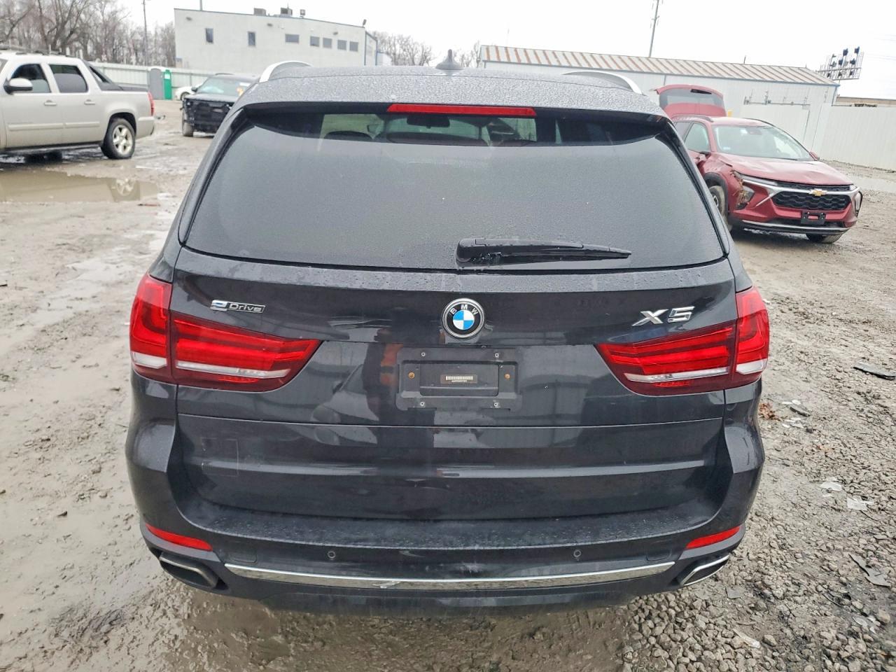 2016 BMW X5