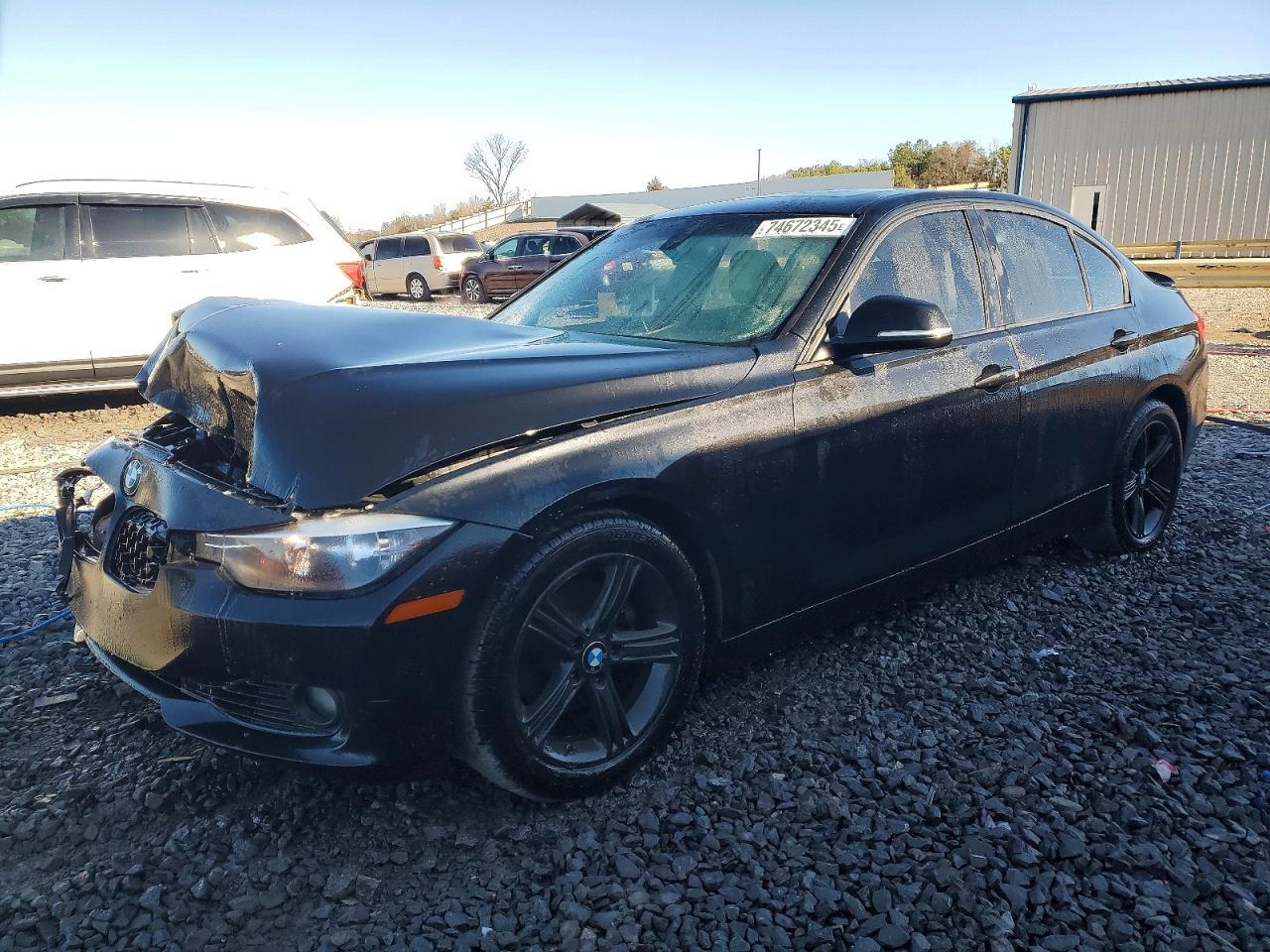 2013 BMW 3 SERIES