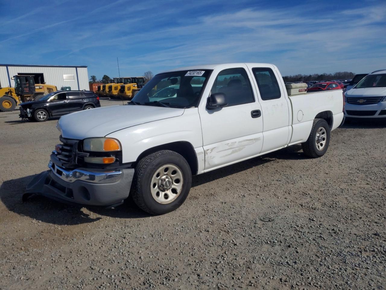 2006 GMC Sierra
