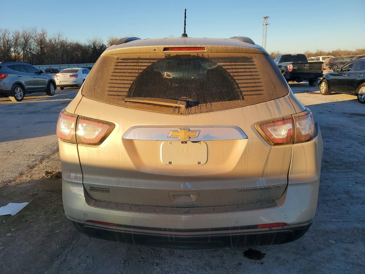 2015 CHEVROLET TRAVERSE