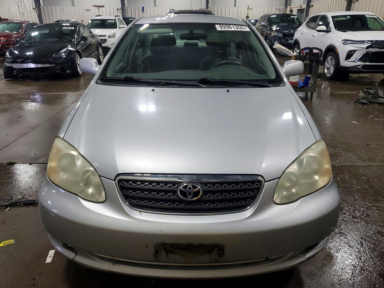 2005 TOYOTA COROLLA