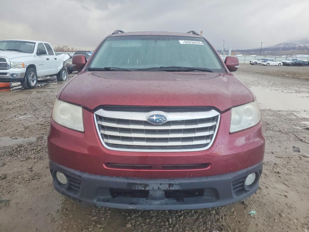 2011 SUBARU Tribeca