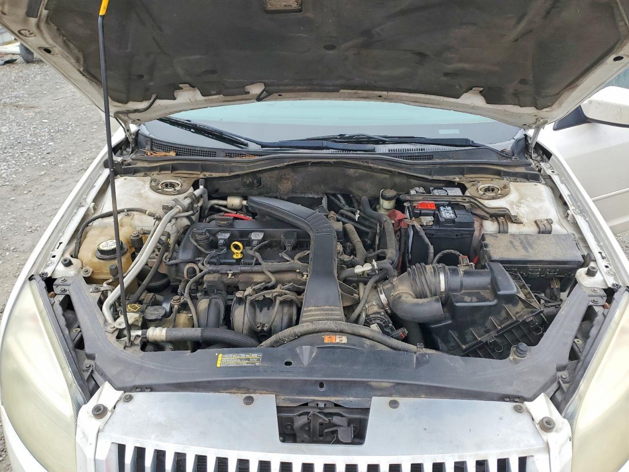 2009 MERCURY Milan