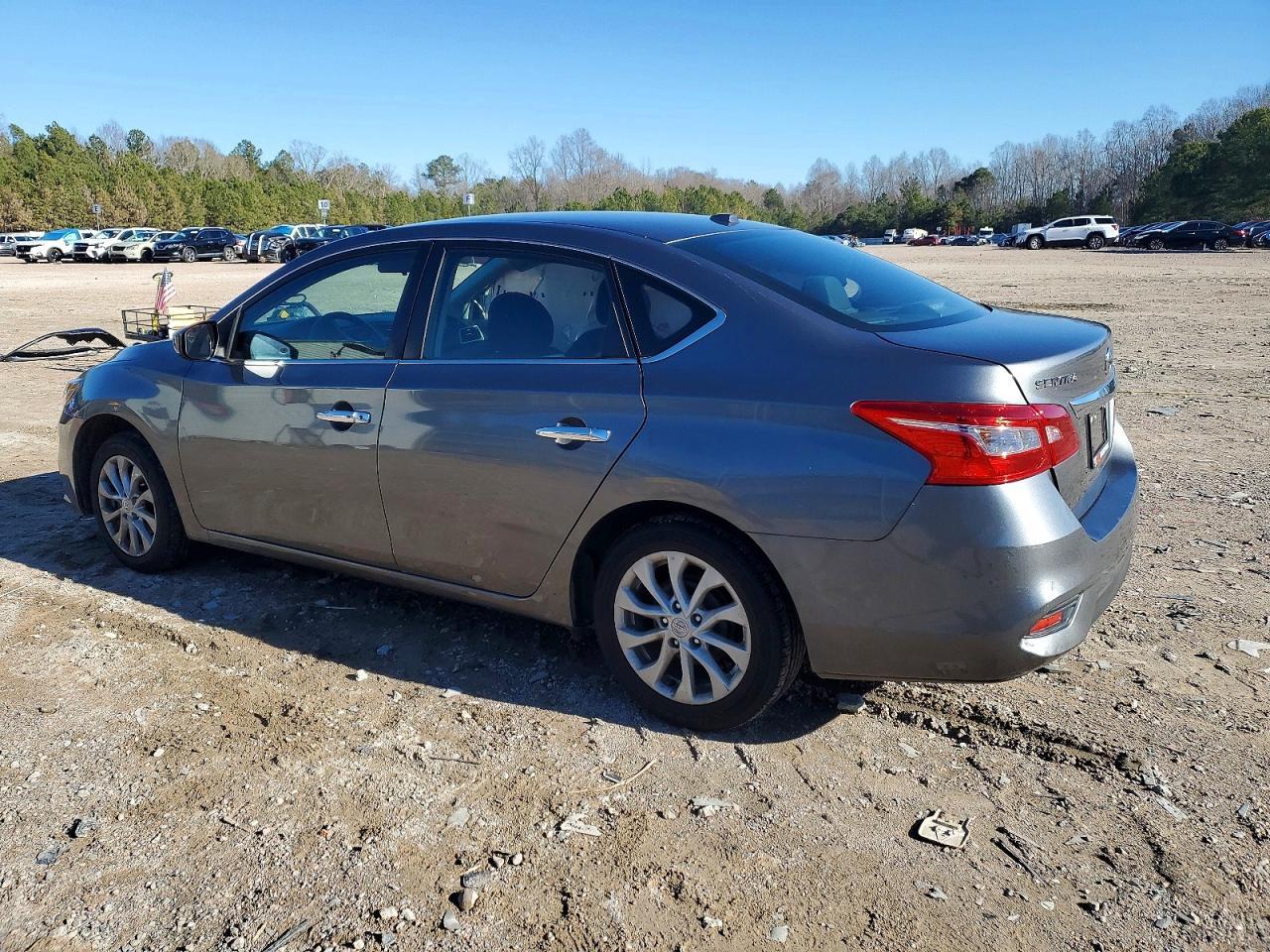 2019 NISSAN SENTRA