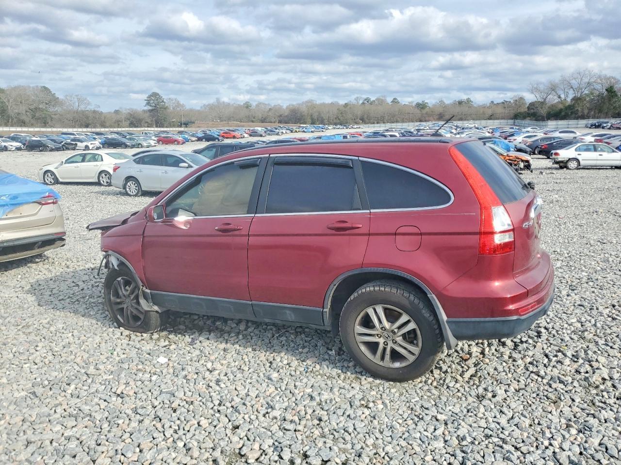 2011 HONDA CR-V