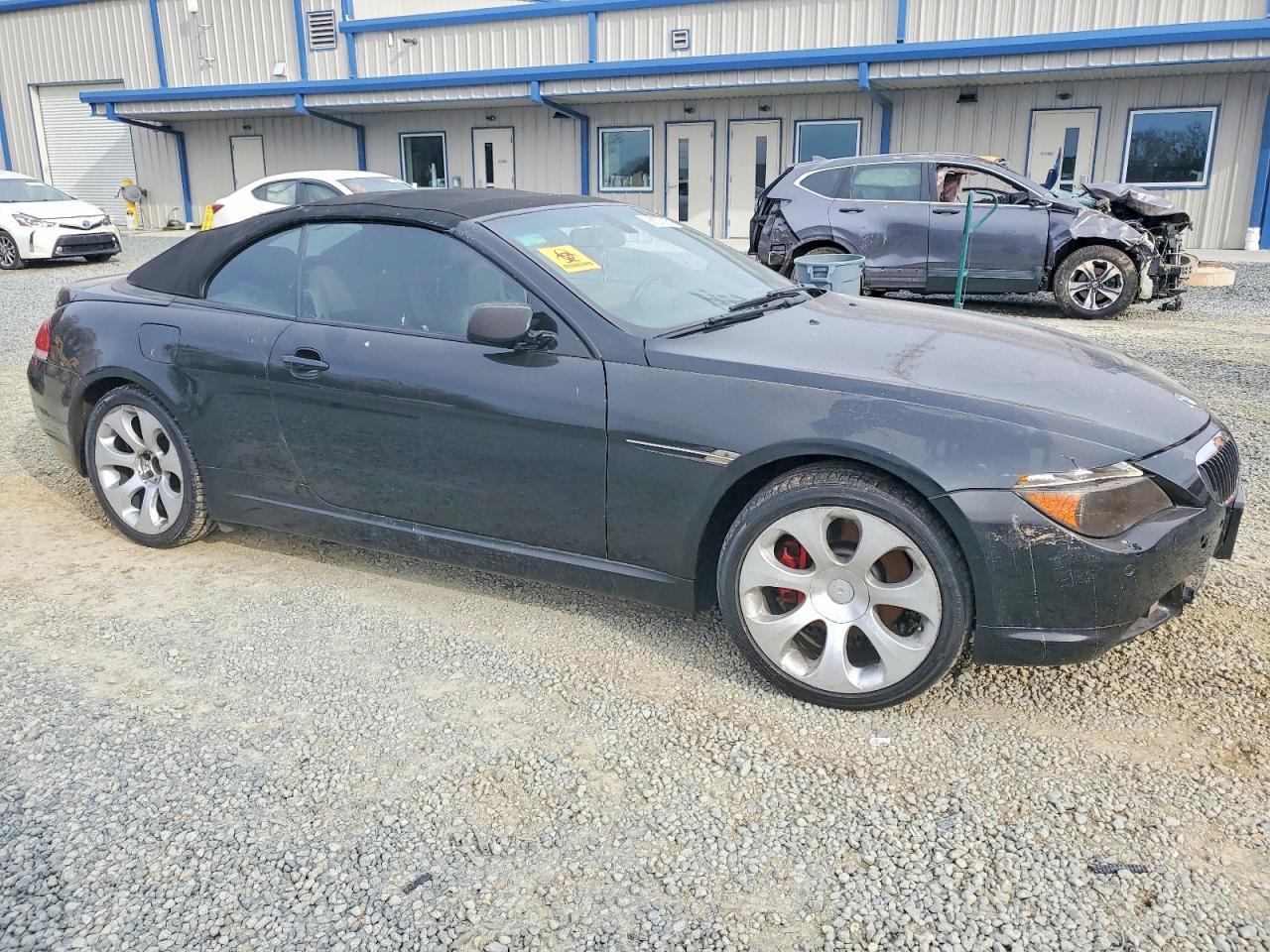 2005 BMW 6 Series