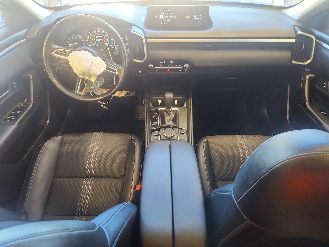 2023 MAZDA CX-50