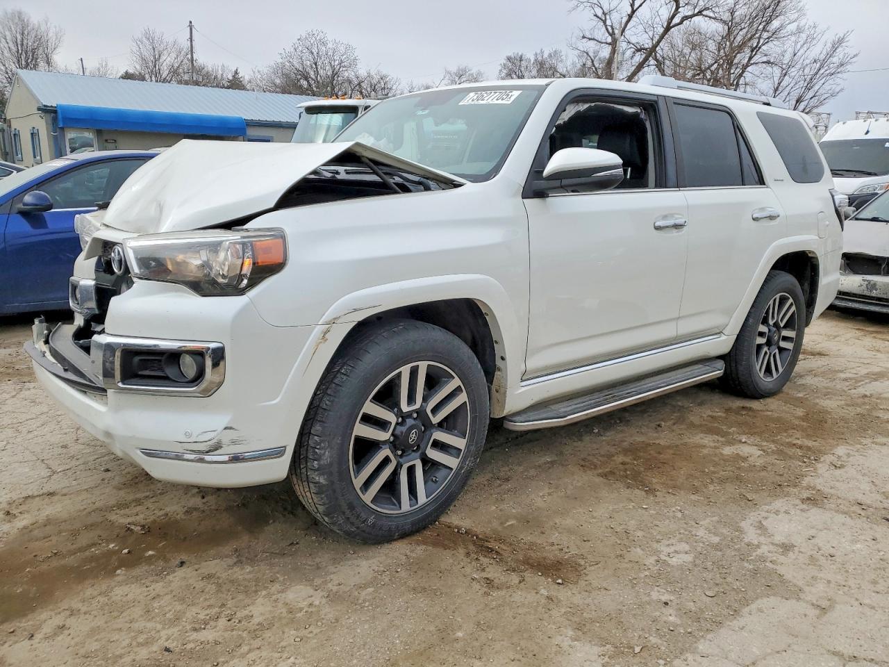 2016 TOYOTA 4Runner